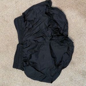 Lululemon black shorts